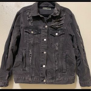 TOPSHOP denim jacket